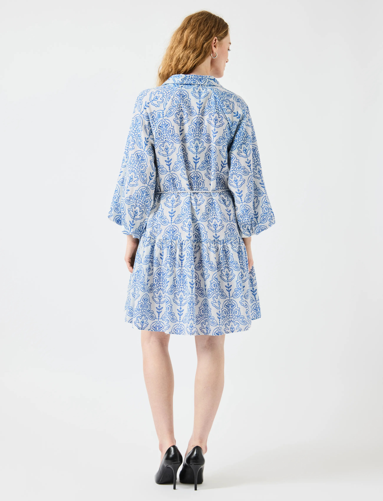 YAS Yascinni 3/4 Dress klänningar dam – bild 8