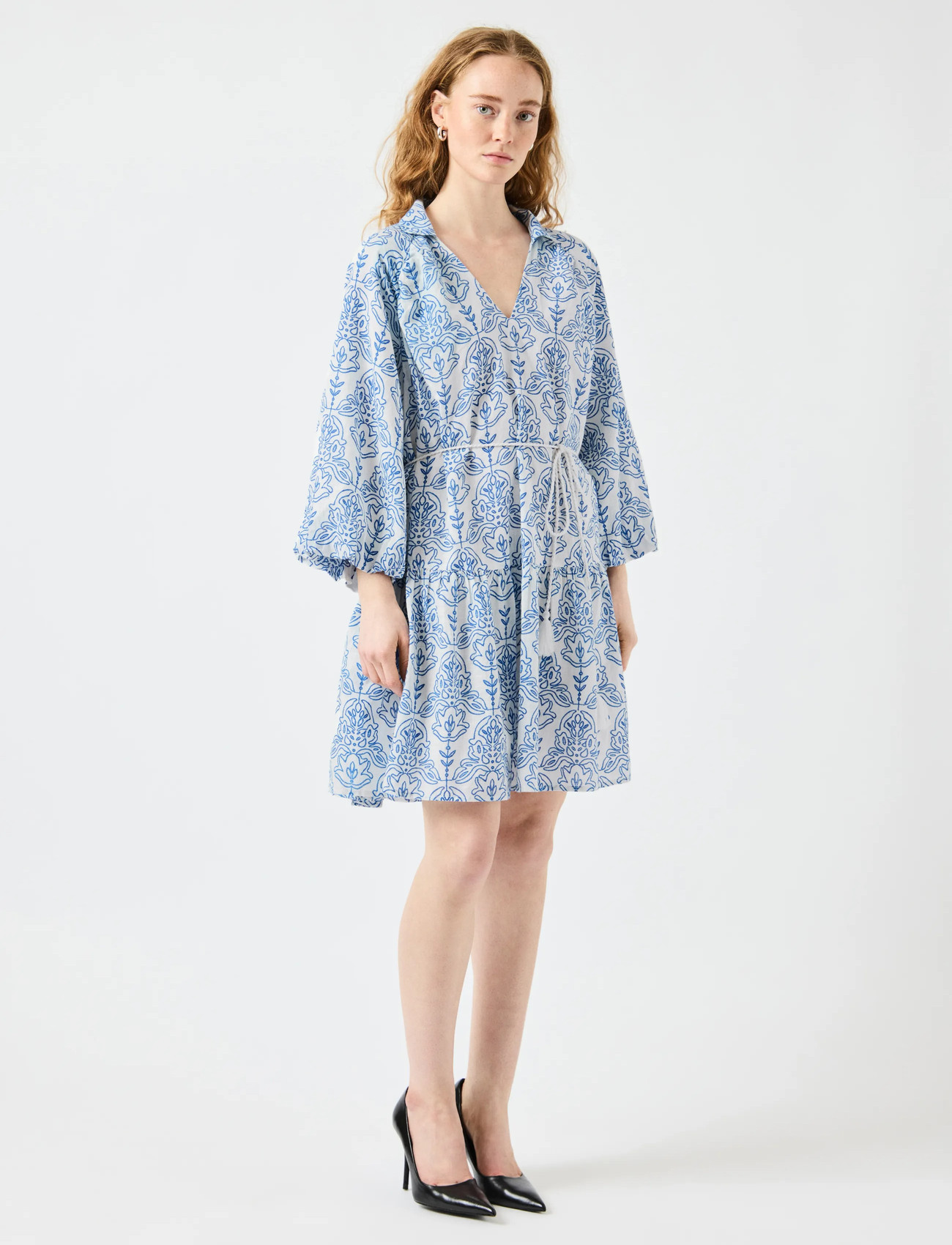 YAS Yascinni 3/4 Dress klänningar dam – bild 9