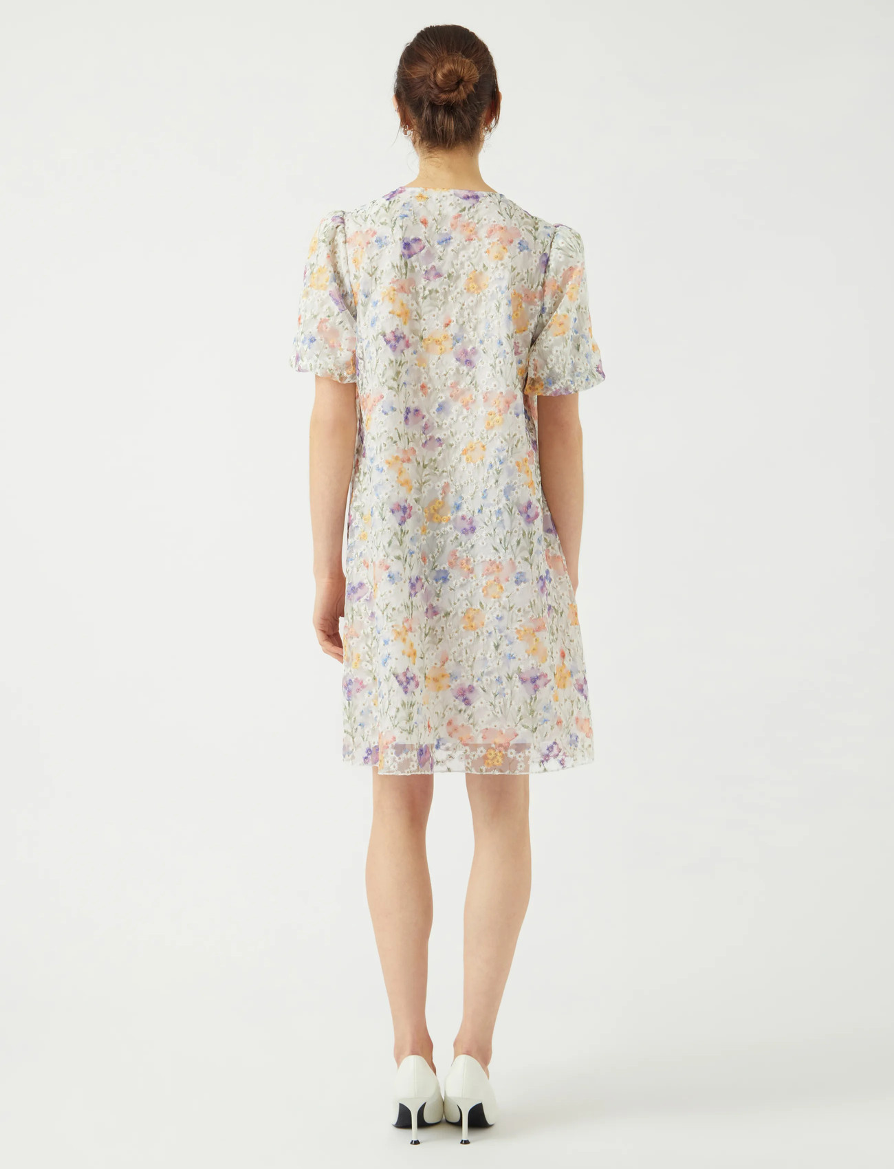 YAS Yasleanna Ss Dress sommarklänningar dam – bild 6