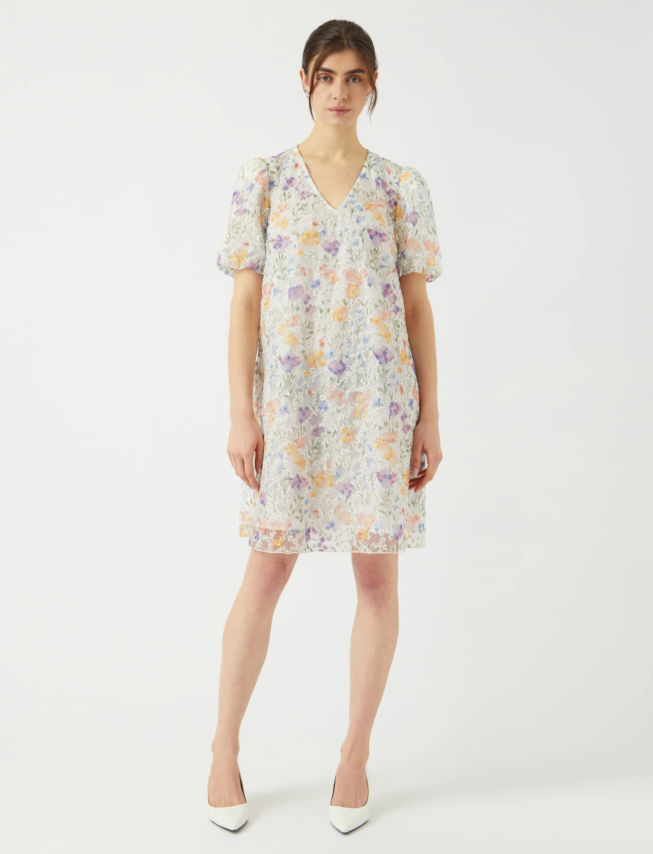 YAS Yasleanna Ss Dress sommarklänningar dam – bild 7