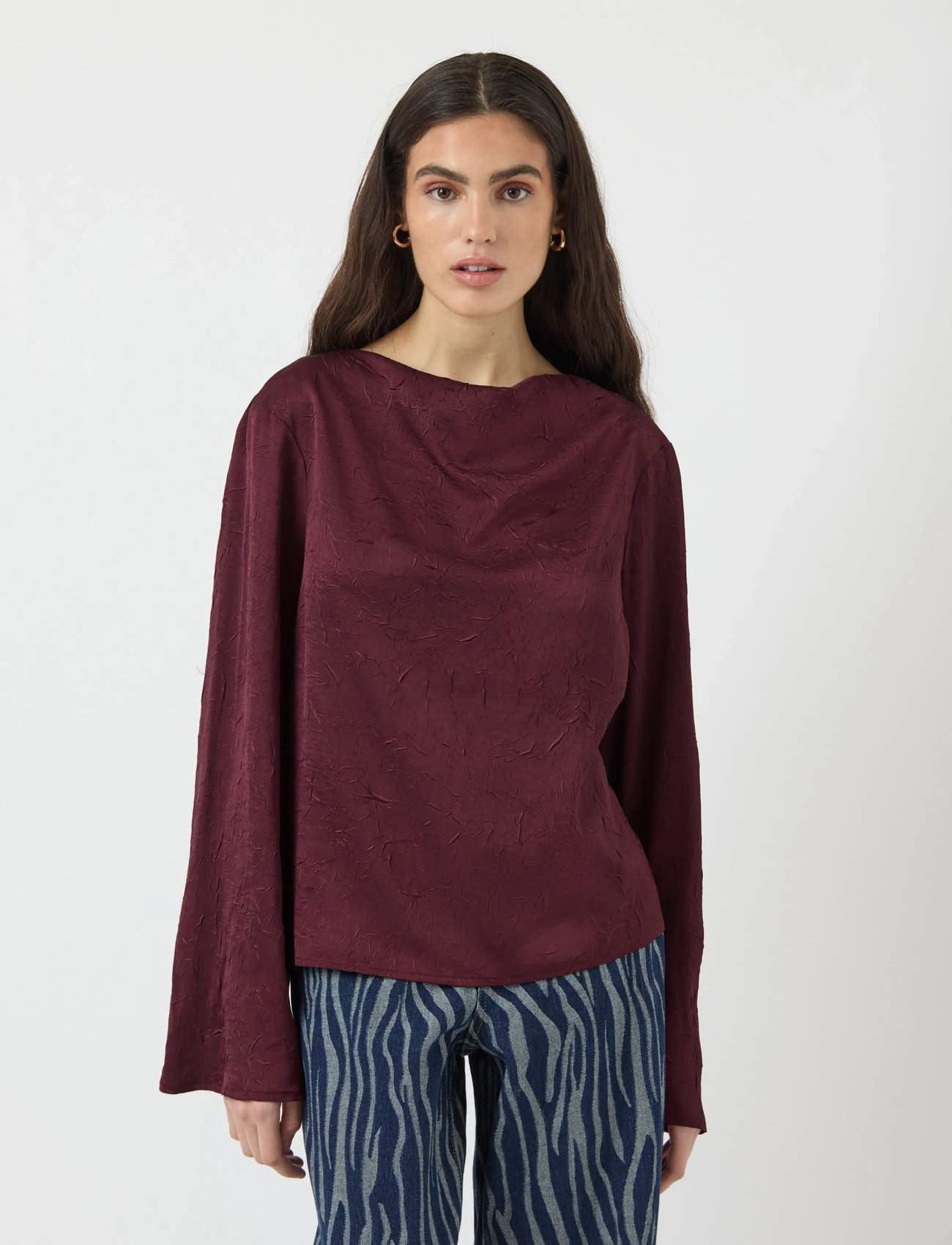 Burgundy
