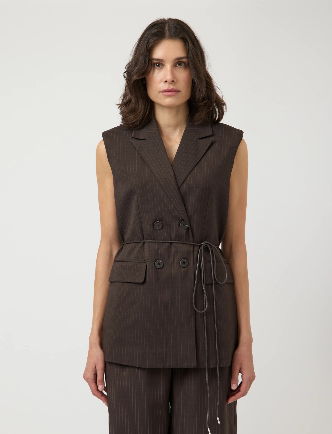YAS Yasshimma Waistcoat - - 34 1
