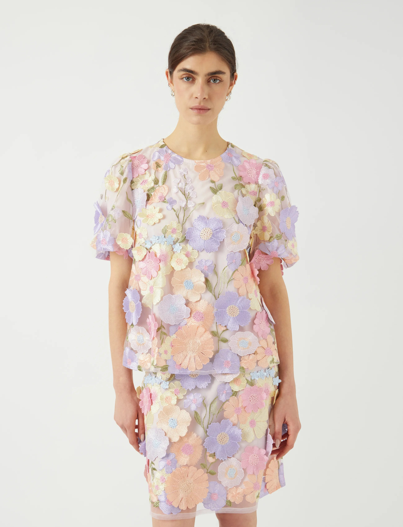 Multi/patterned