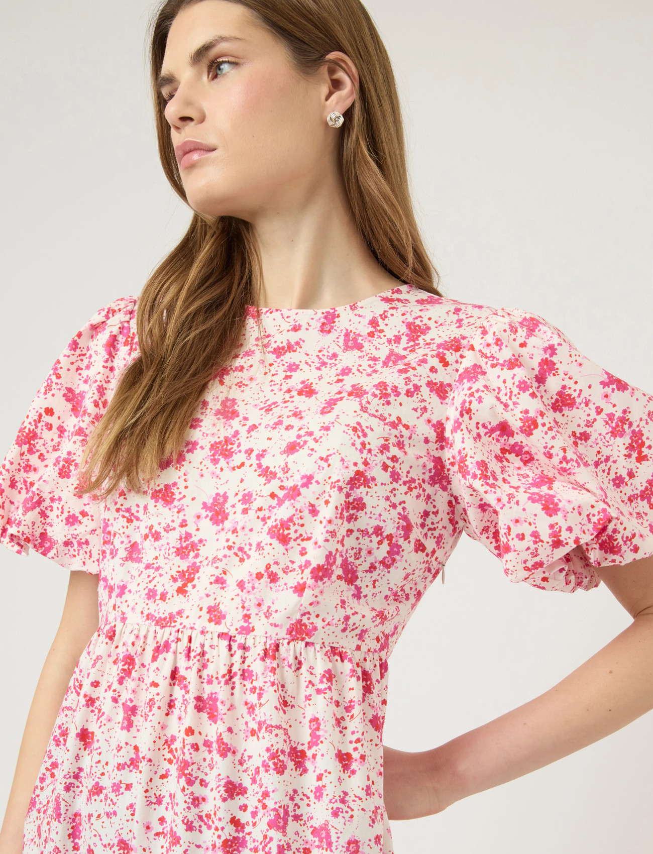 YAS Yascolea Ss Ankle Dress maxiklänningar dam – bild 8