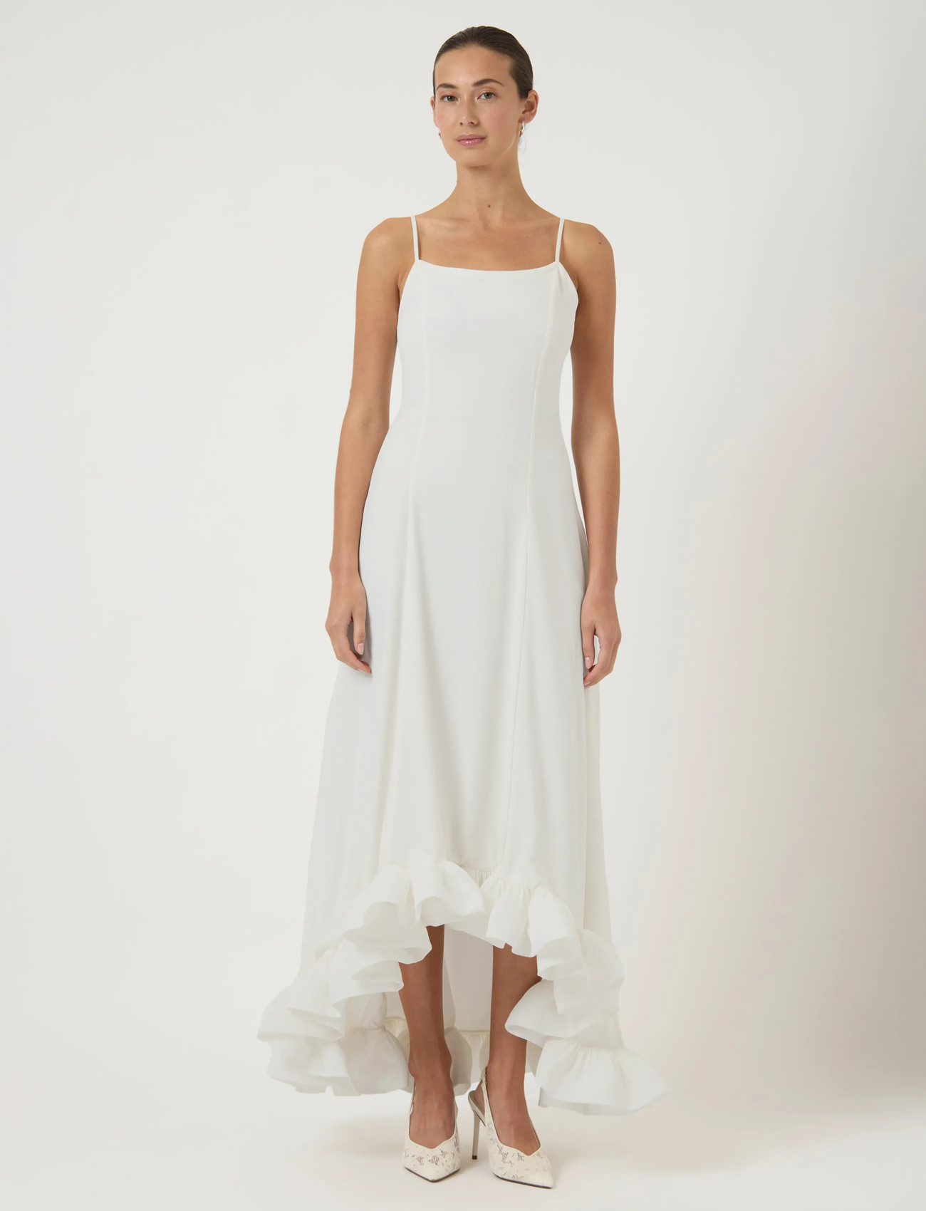 YAS Yascream Strap Maxi Dress - Celeb - - 38 1