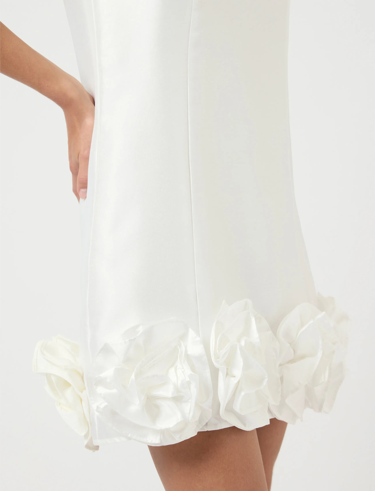 YAS Yasellina Sl Mini Dress korta klänningar dam – bild 5