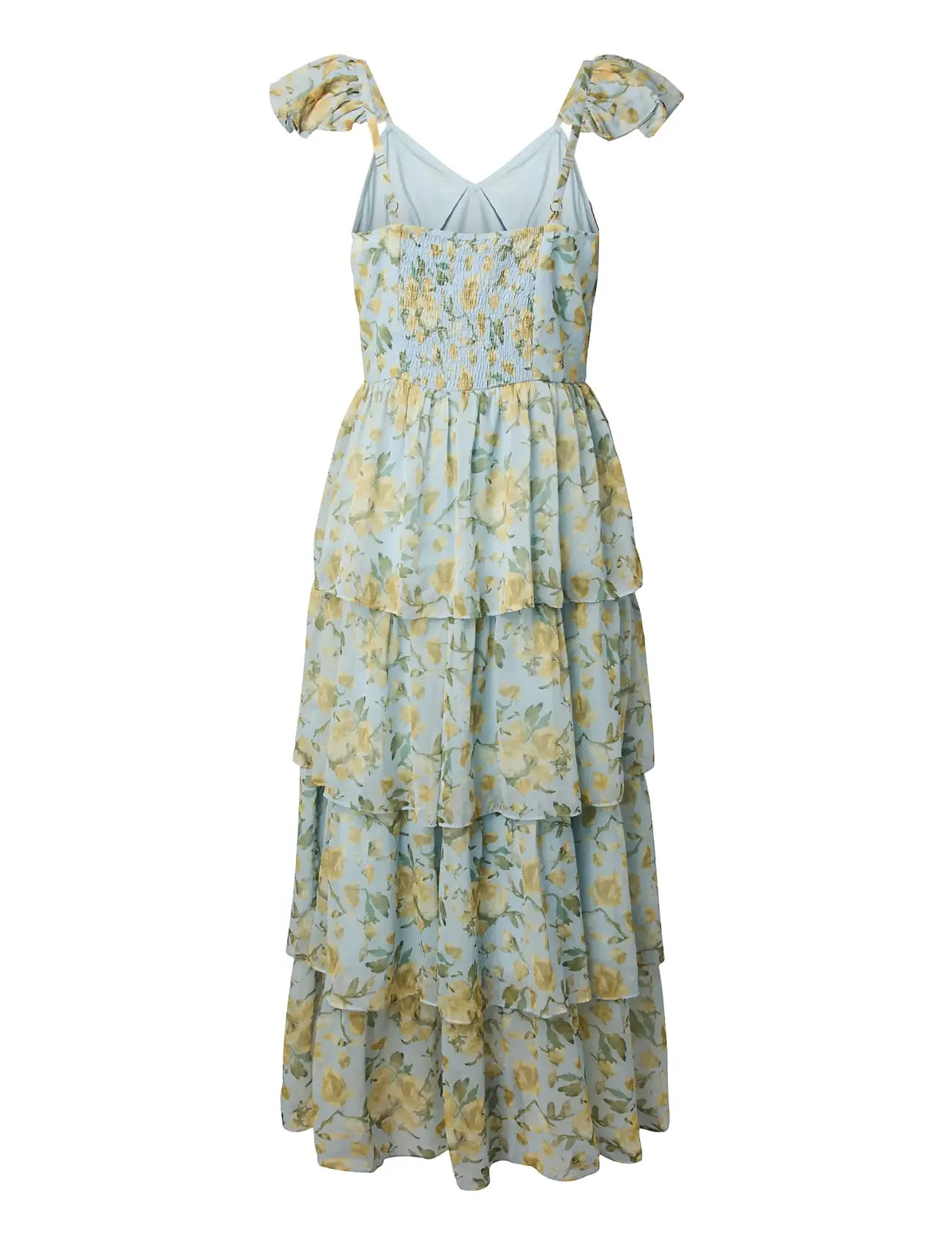 YAS Yasmatiri Sl Ankle Dress sommarklänningar dam – bild 10