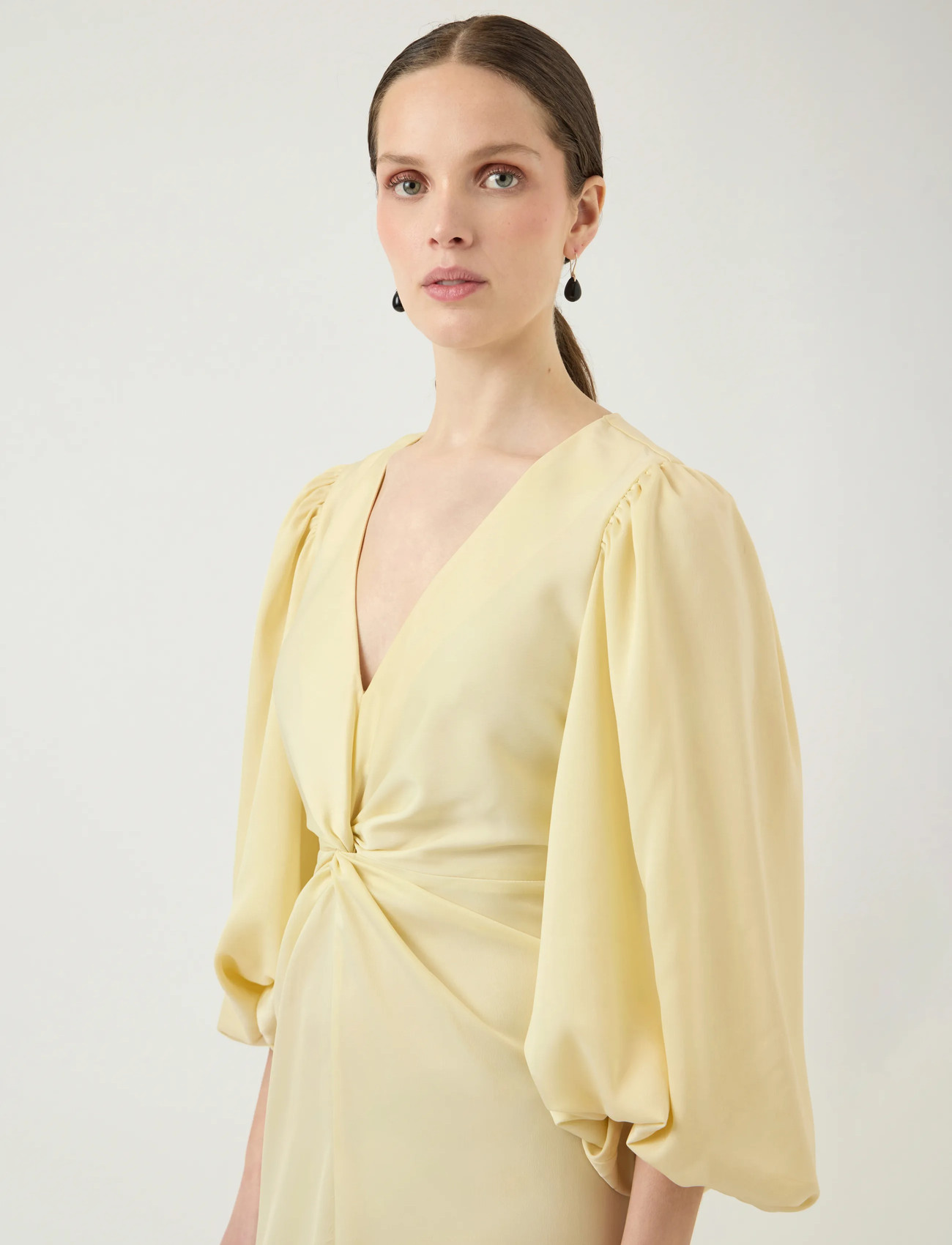 YAS Yasthea Ls Long Dress midiklänningar dam – bild 10