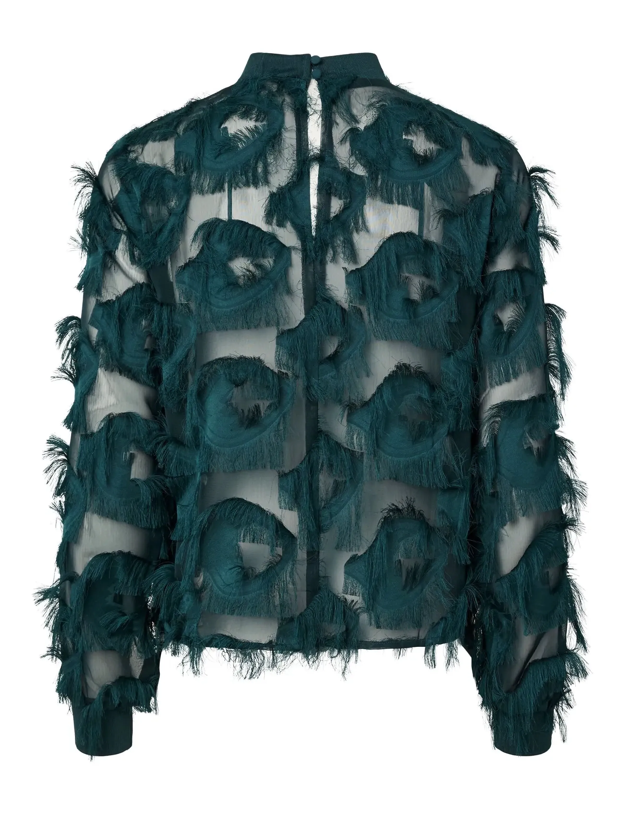 YAS Yasdio Ls Top blusar dam – bild 2