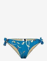 YAS - YASTERIANNA BIKINI BRAZIL - side tie bikinitrosor - blue aster - 0