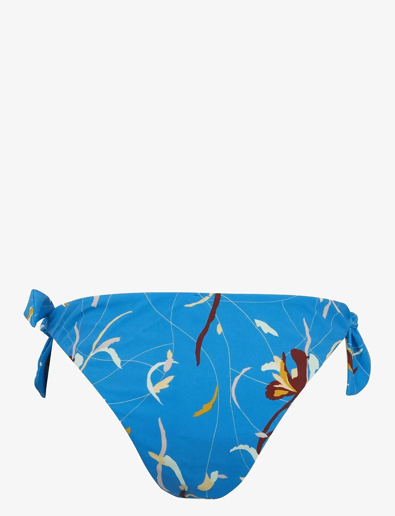 YAS - YASTERIANNA BIKINI BRAZIL - küljele seotavad bikiinid - blue aster - 1