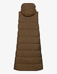 YAS - YASLIRA PADDED VEST - puffer vests - teak - 1
