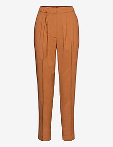 YASBISQUE HW ANKLE PANT, YAS