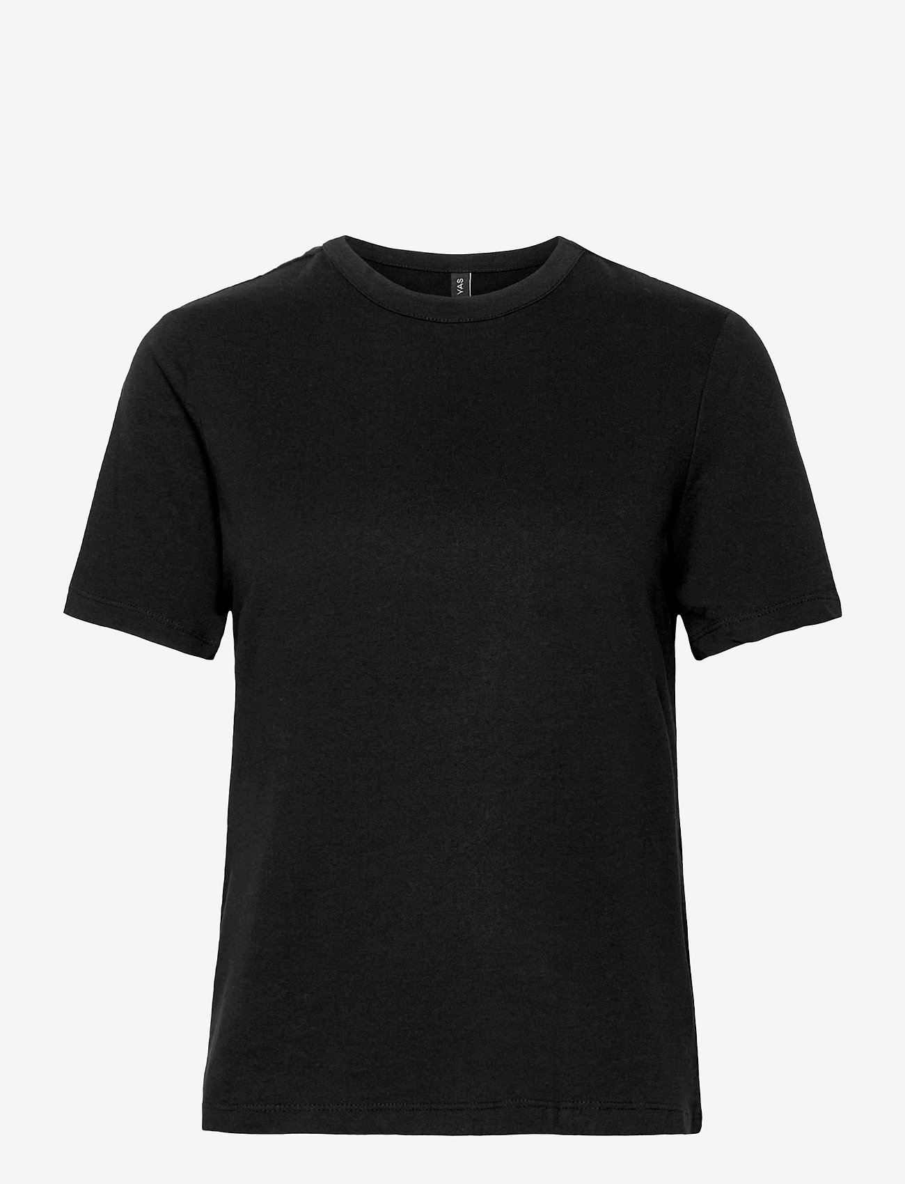 YAS - YASSARITA O-NECK TEE - black - 0