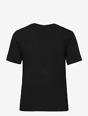 YAS - YASSARITA O-NECK TEE - laveste priser - black - 1