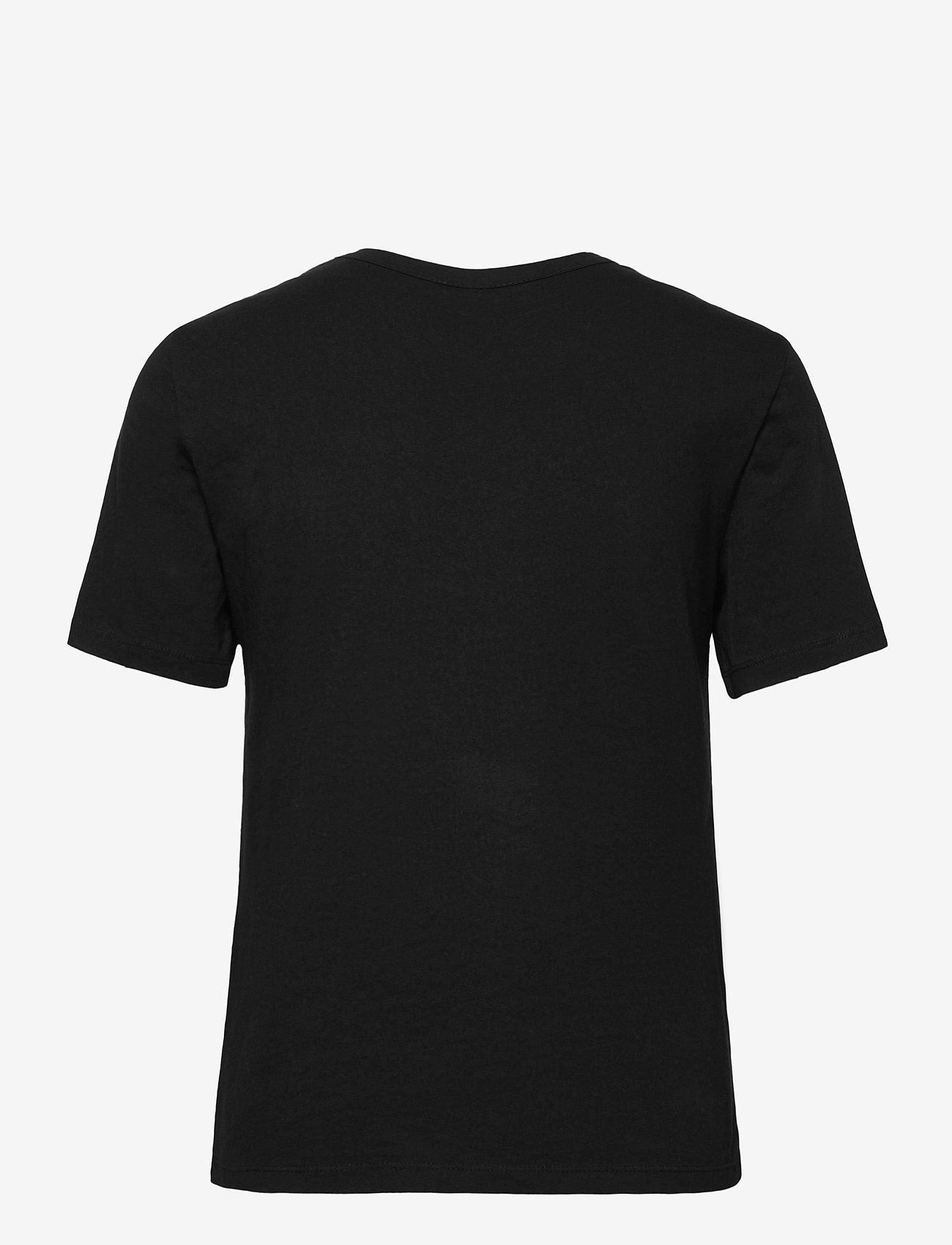 YAS - YASSARITA O-NECK TEE - black - 1