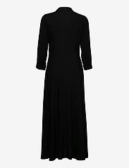 YAS - YASSAVANNA LONG SHIRT DRESS S. NOOS - overhemdjurken - black - 2
