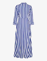 YAS - YASSAVANNA LONG SHIRT DRESS S. NOOS - marškinių tipo suknelės - bluing - 1