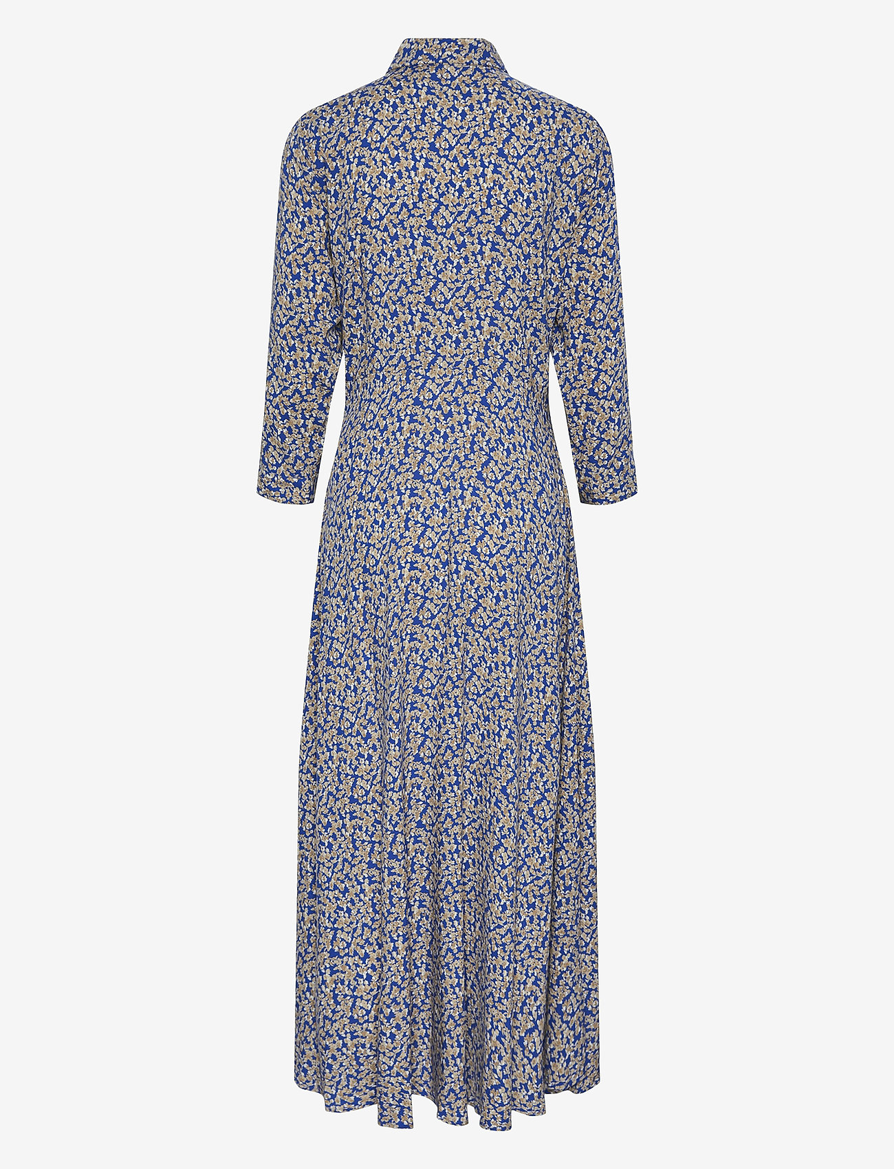 YAS - YASSAVANNA LONG SHIRT DRESS S. NOOS - paitamekot - bluing - 2