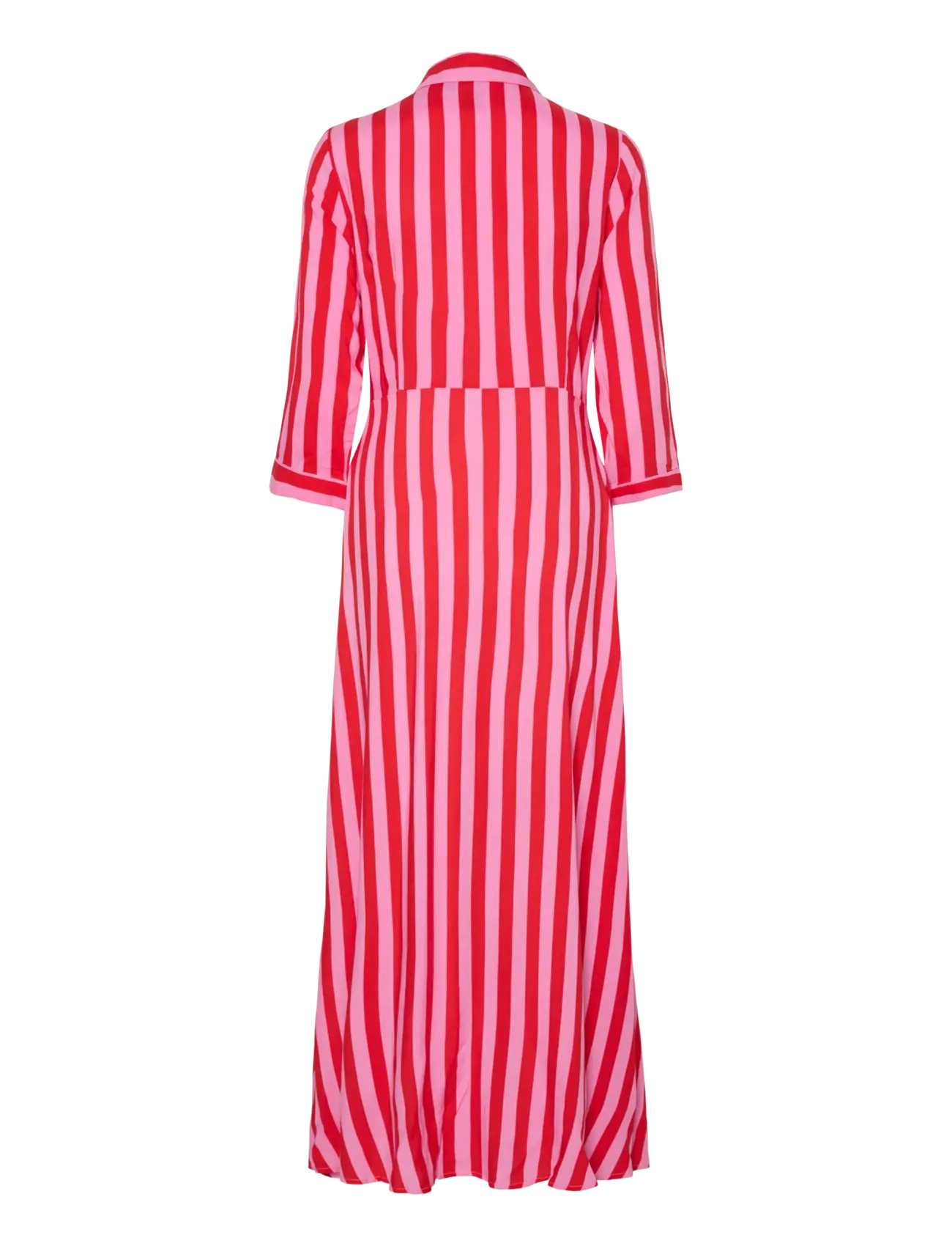 YAS - YASSAVANNA LONG SHIRT DRESS S. NOOS - paitamekot - cyclamen - 2