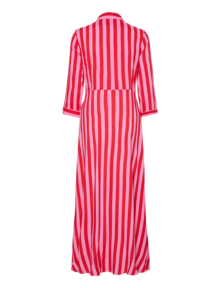 YAS - YASSAVANNA LONG SHIRT DRESS S. NOOS - hemdkleider - cyclamen - 2