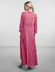 YAS - YASSAVANNA LONG SHIRT DRESS S. NOOS - marškinių tipo suknelės - cyclamen - 3