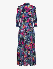 YAS - YASSAVANNA LONG SHIRT DRESS S. NOOS - skjortklänningar - garden topiary - 1