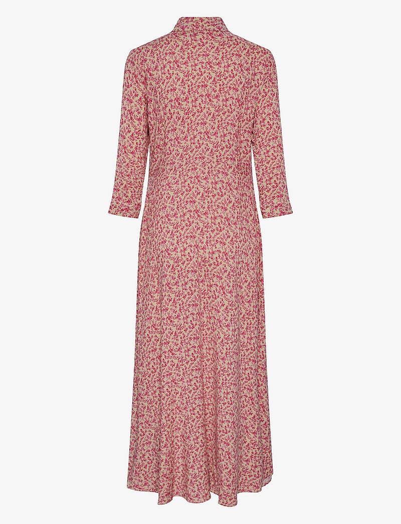 YAS - YASSAVANNA LONG SHIRT DRESS S. NOOS - hemdkleider - irish cream - 2