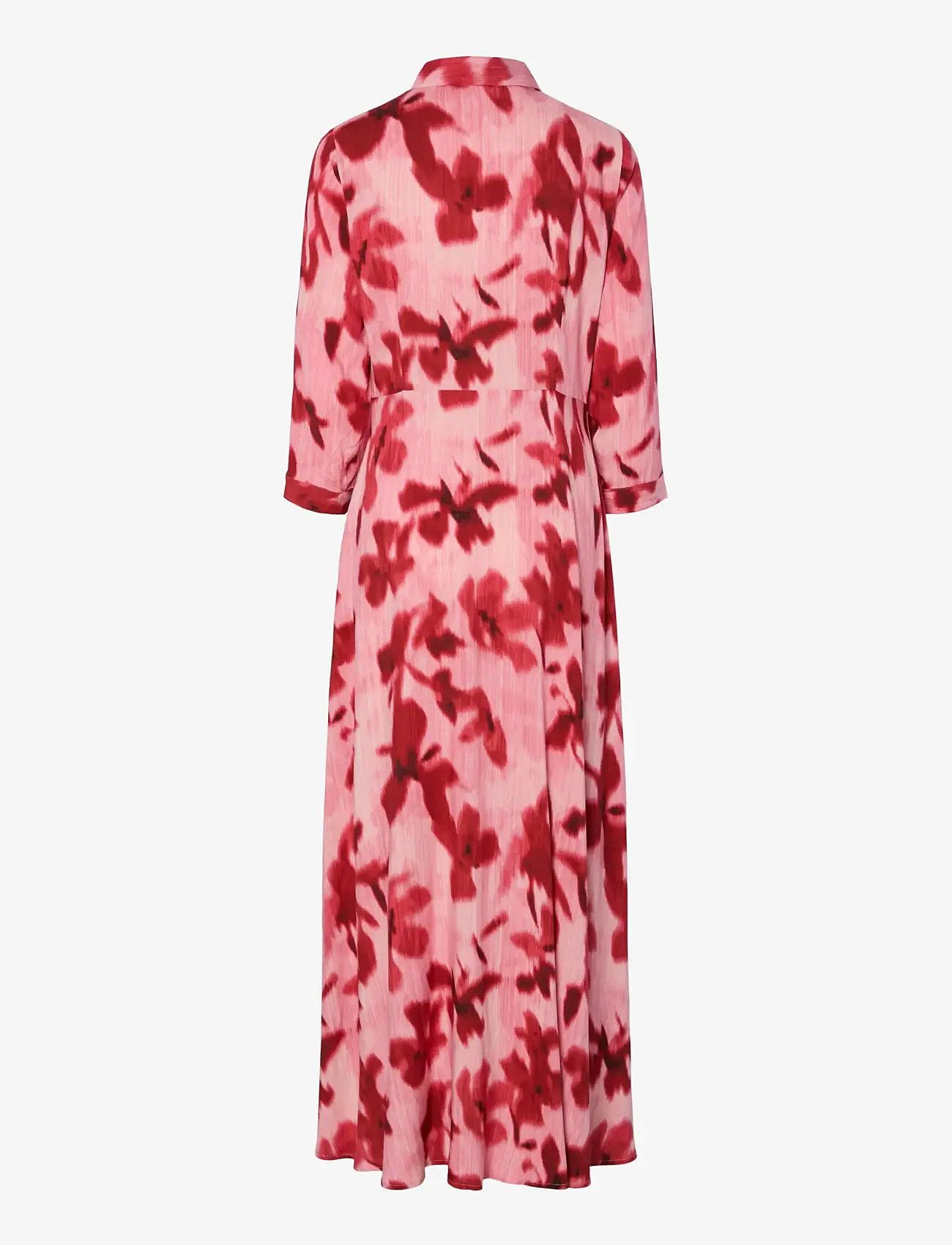 YAS - YASSAVANNA LONG SHIRT DRESS S. NOOS - hemdkleider - moonlite mauve - 2