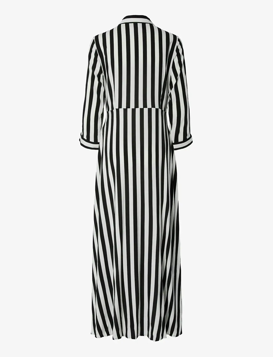 YAS Yassavanna Long Shirt Dress S. Maxi dresses Boozt