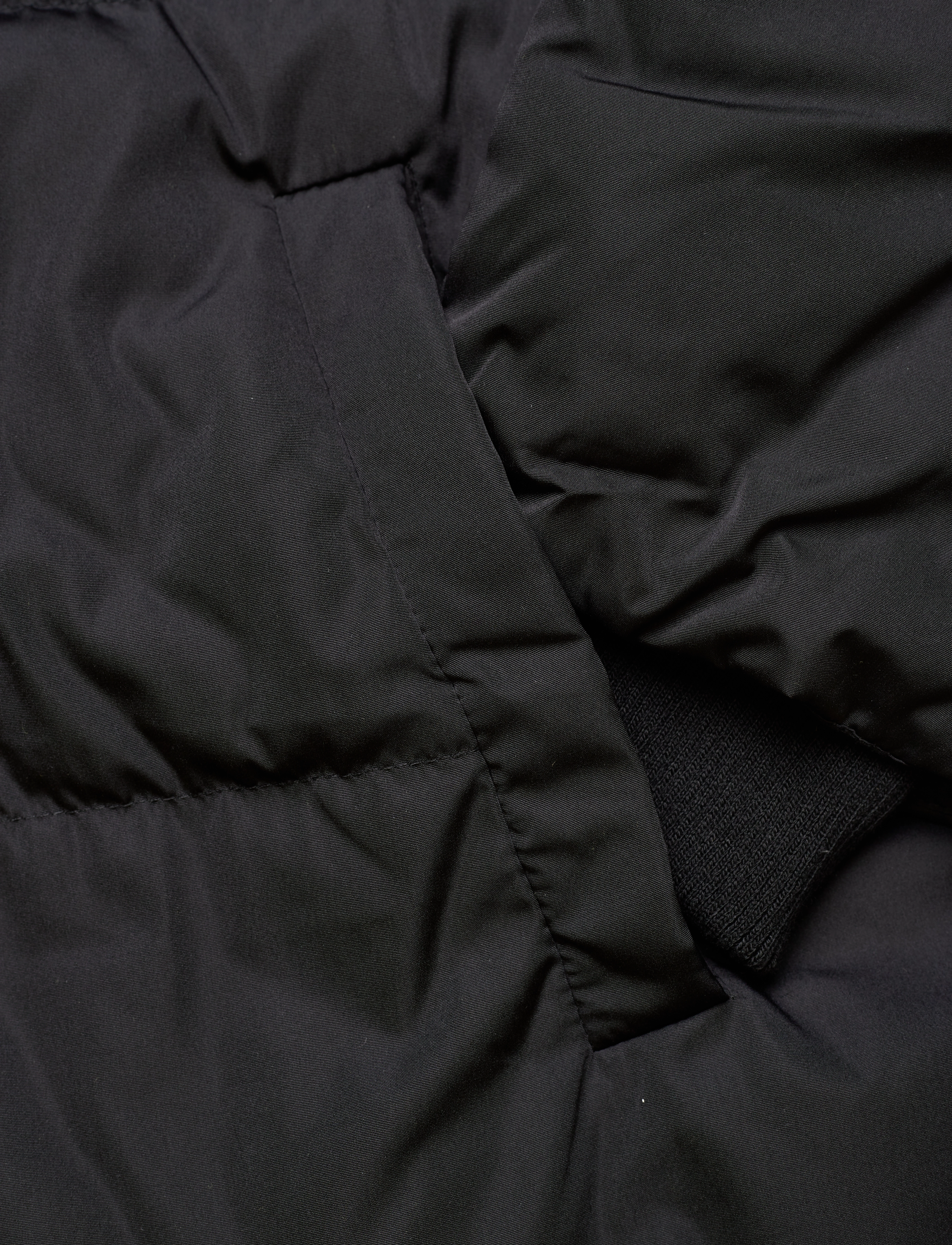 YAS - YASPUFFA LONG DOWN COAT S. - black - 3