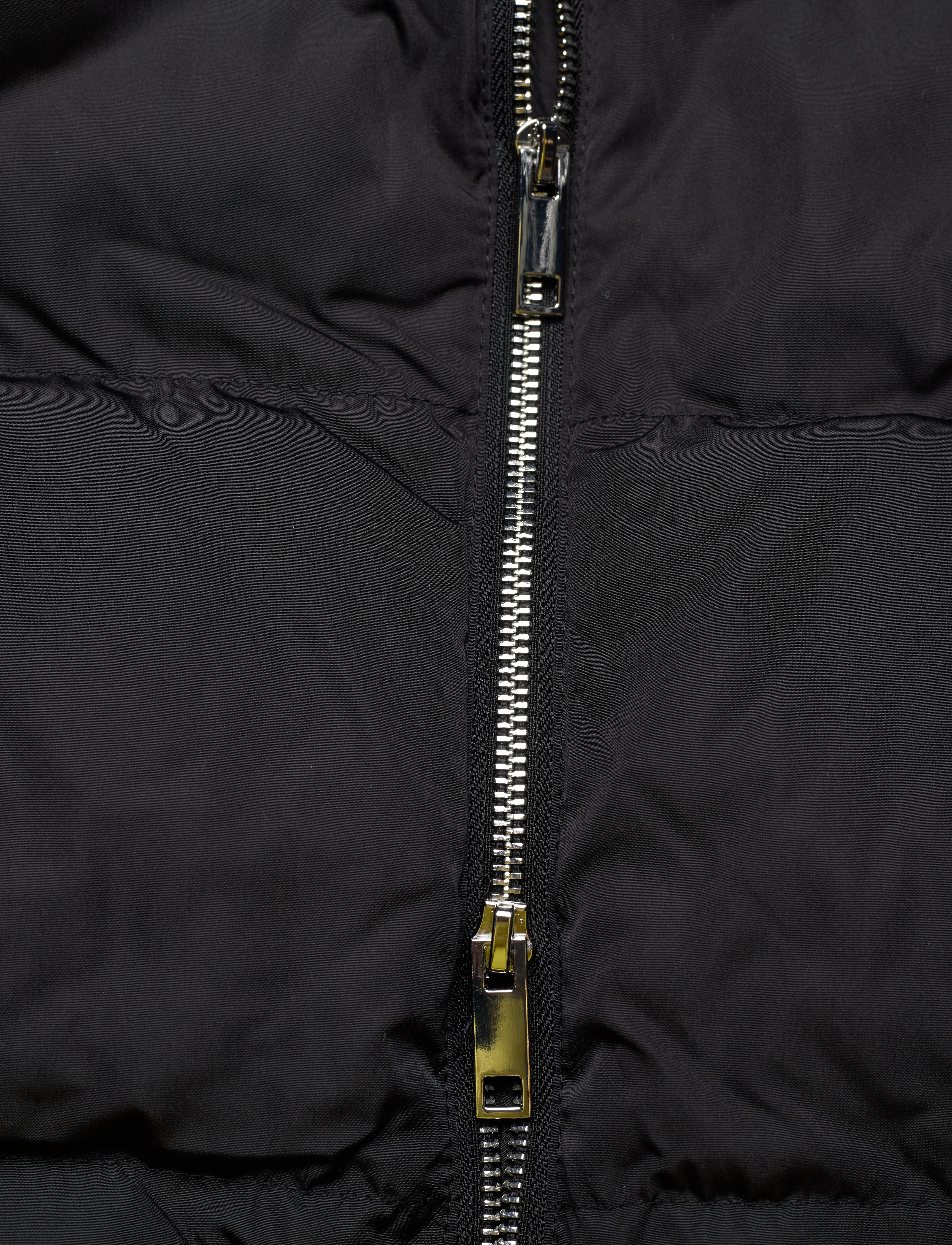 YAS - YASPUFFA LONG DOWN COAT S. - black - 4