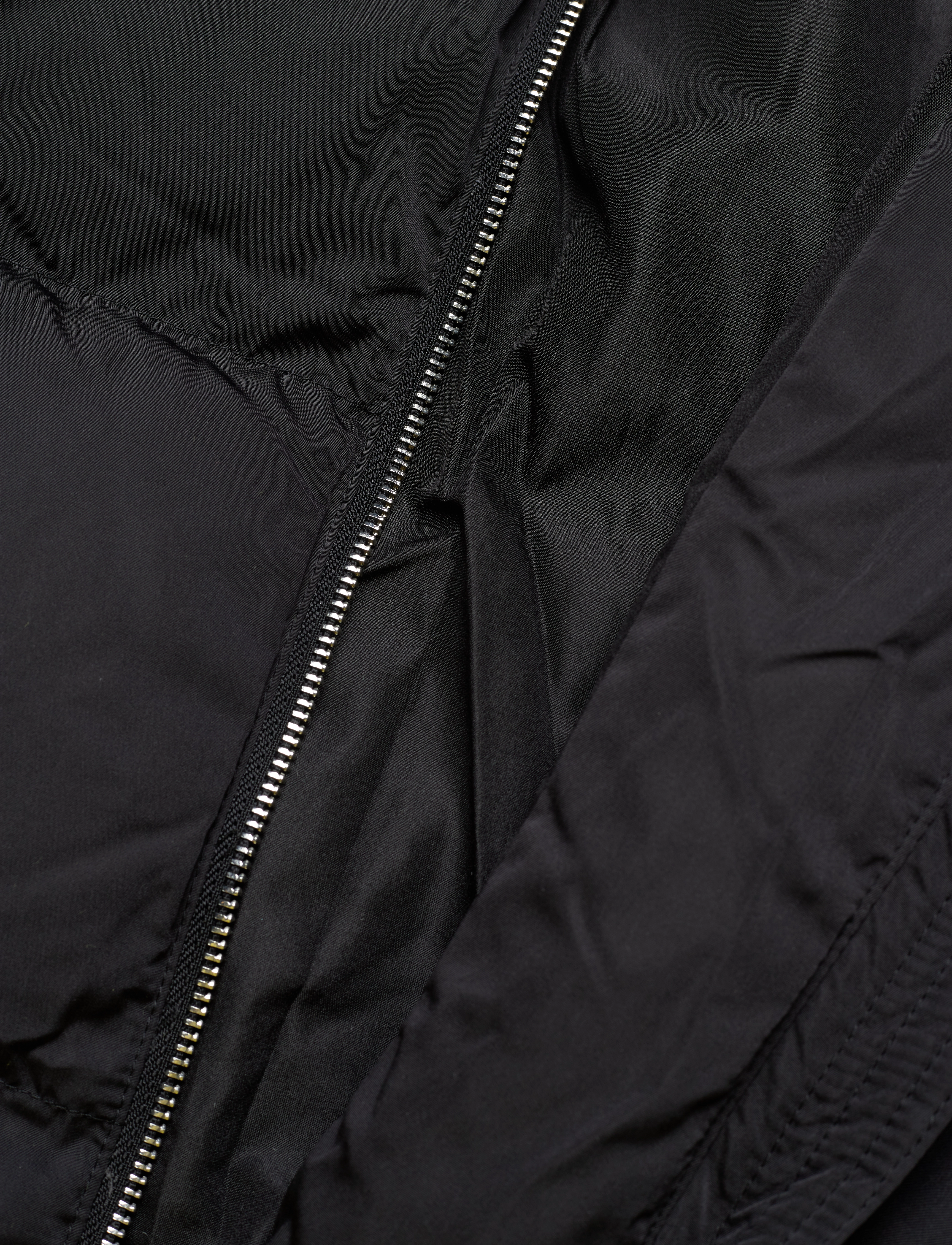 YAS - YASPUFFA LONG DOWN COAT S. - black - 5