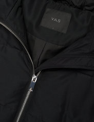 YAS - YASBRAMILLA PADDED JACKET - winter jackets - black - 2
