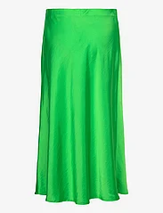 YAS - YASPASTELLA HW MIDI SKIRT - CA - satinnederdele - classic green - 1