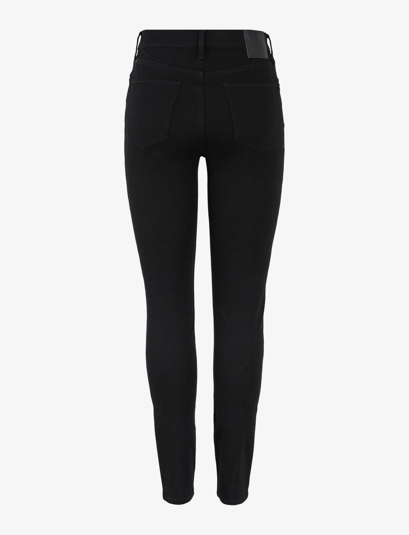 YAS - YASAYO HW SKINNY JEANS  BLACK S. NOOS - black - 2