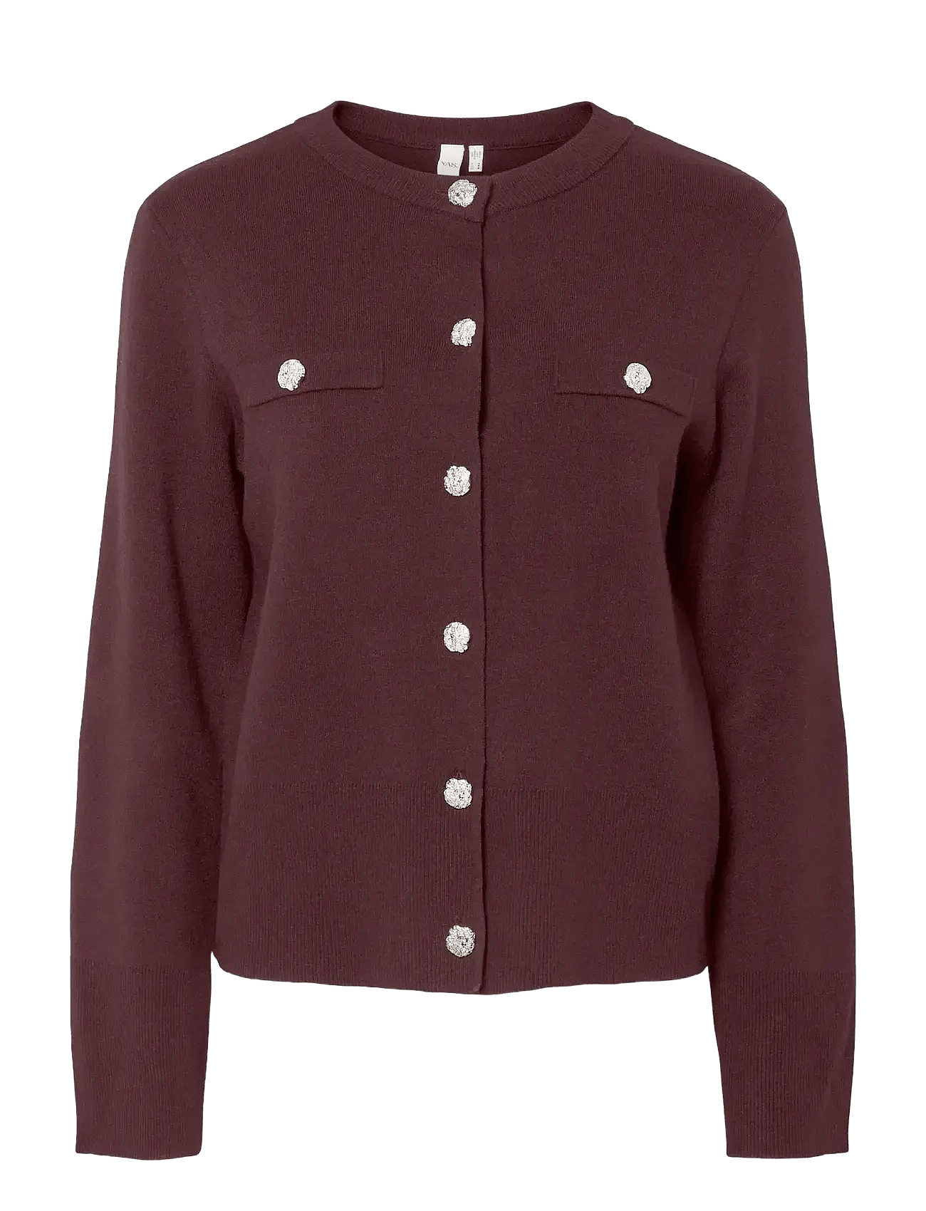 YAS - Yaspimi Ls Knit Cardigan