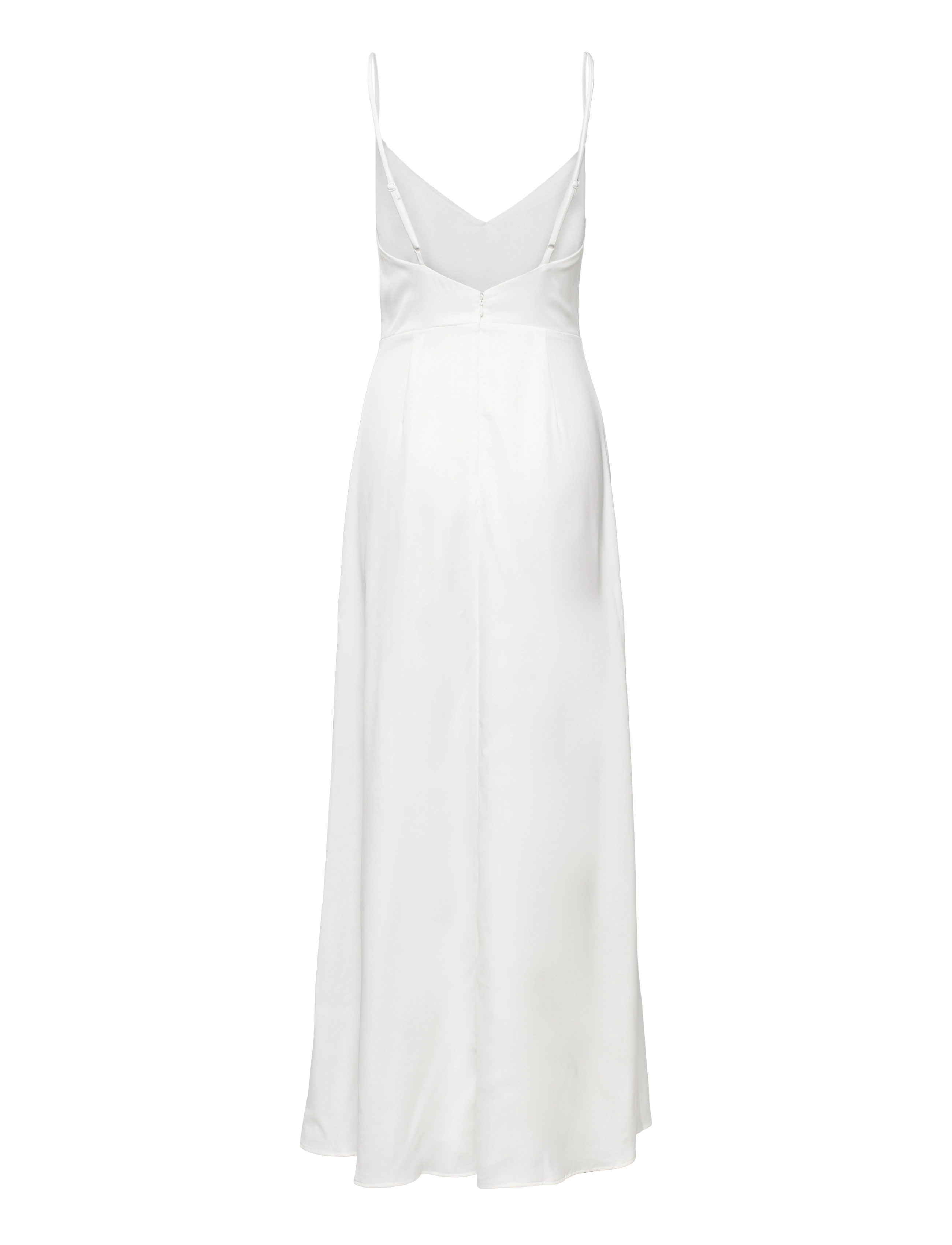 YAS - YASCANDIS STRAP MAXI DRESS - CELEB S. - star white - 1