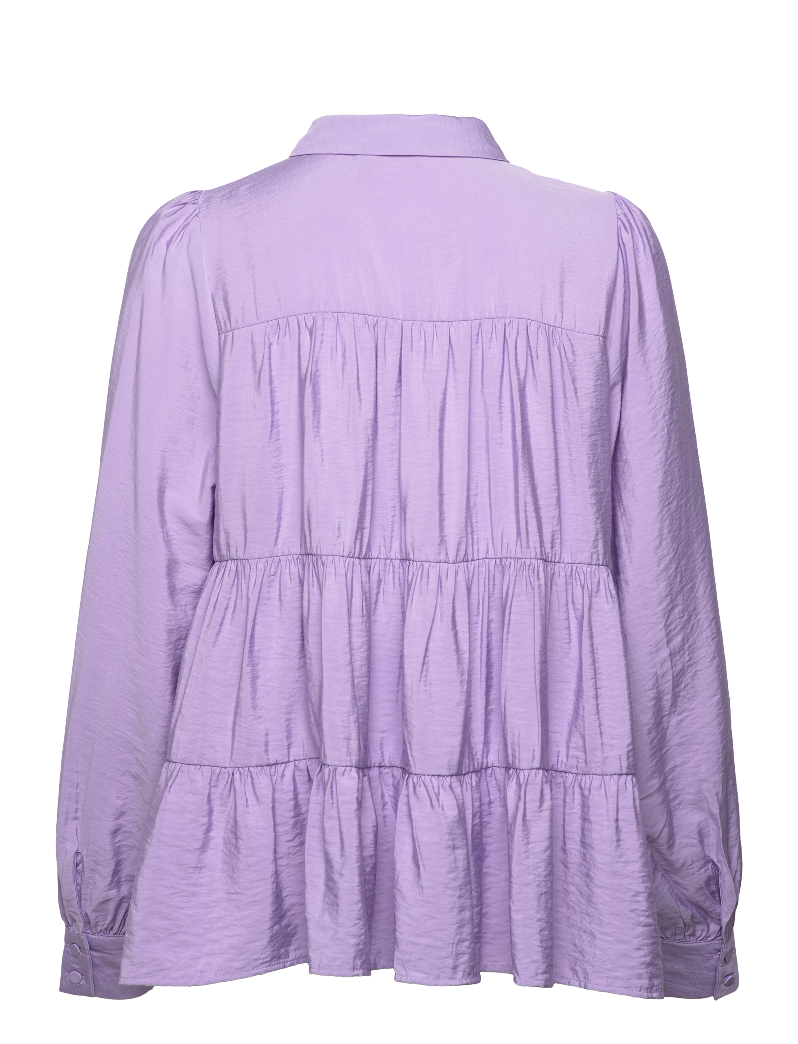 YAS - YASPALA LS SHIRT S. NOOS - langærmede bluser - bougainvillea - 2