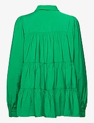 YAS - YASPALA LS SHIRT S. NOOS - long-sleeved blouses - fern green - 1