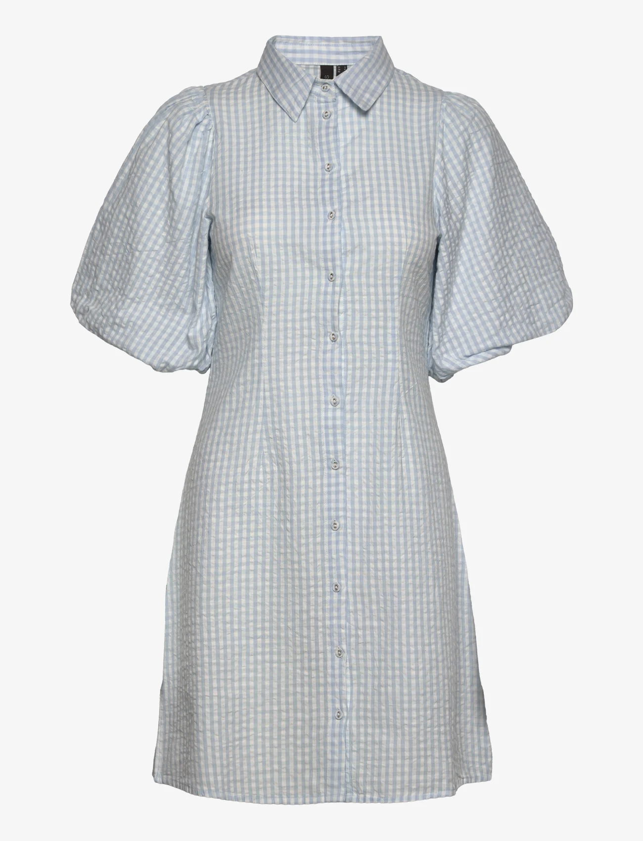 YAS - YASRUBY SS DRESS - ICON S. - shirt dresses - skyway - 0