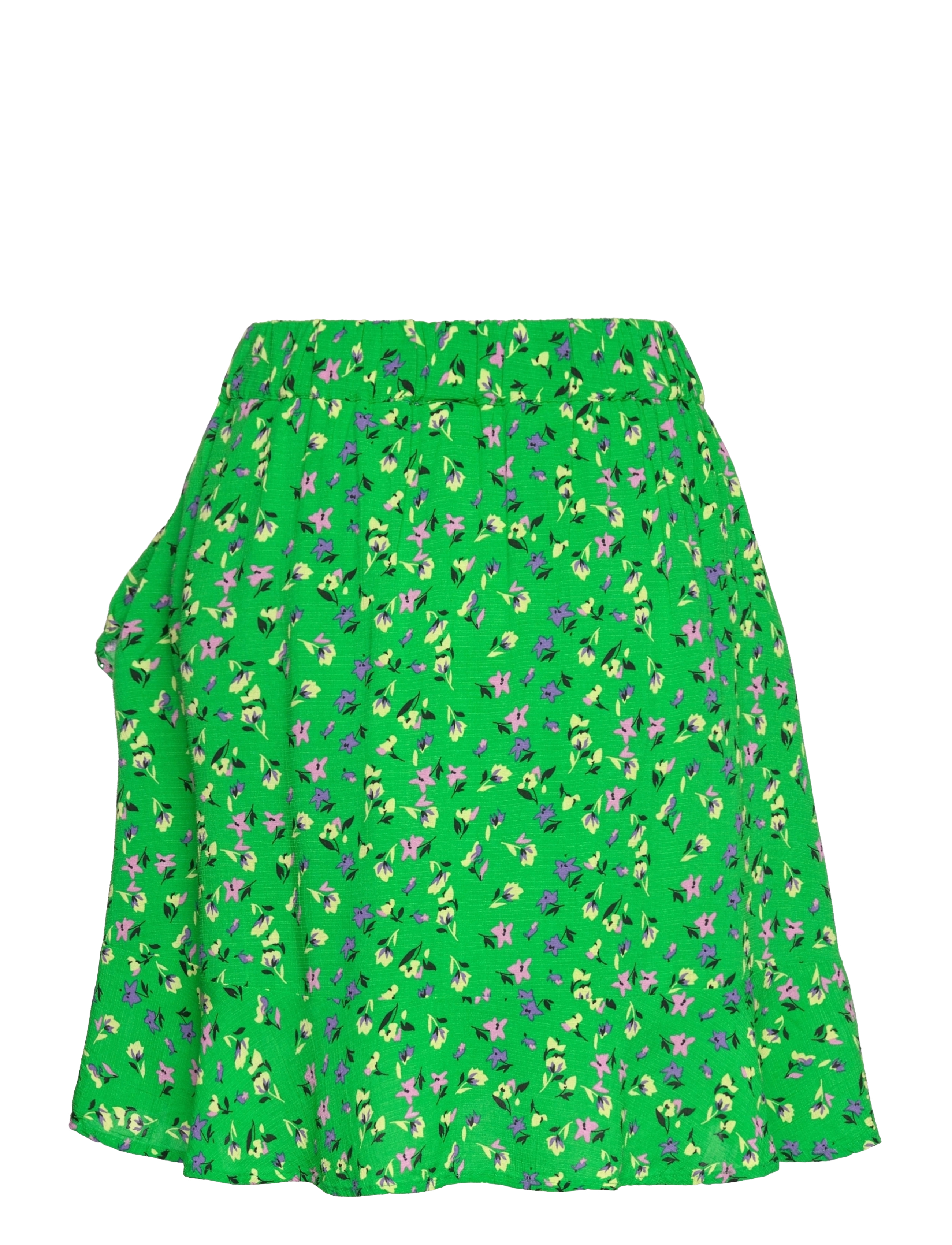 YAS - YASMALIKKA HW SKIRT S. - island green - 1