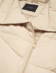 YAS - YASSELINA PADDED JACKET - PB - winter jackets - sandshell - 2