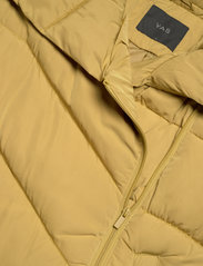 YAS - YASALINA PADDED JACKET - PB - winter jackets - khaki - 2