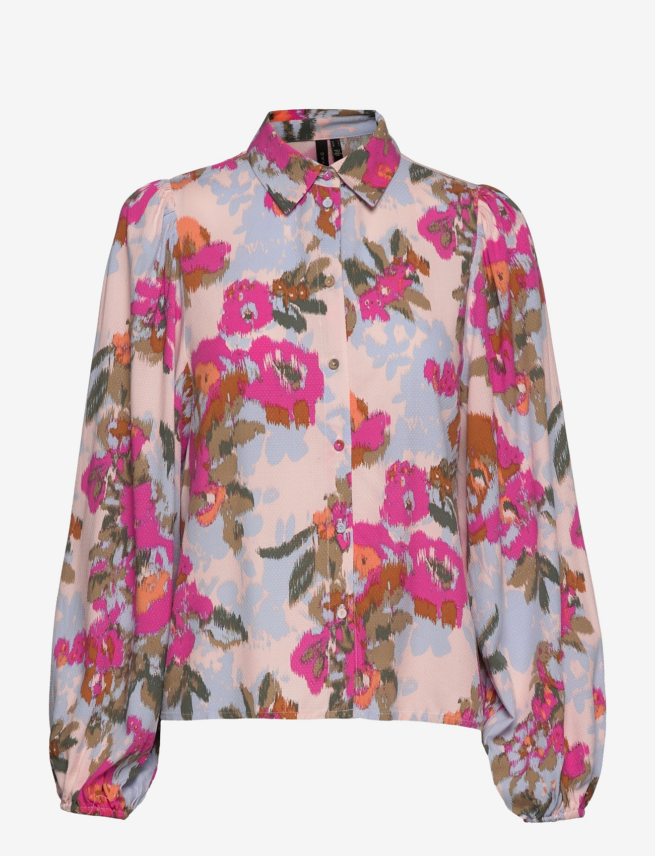 YAS - YASSIMUNA LS SHIRT S. - pearl blush - 0