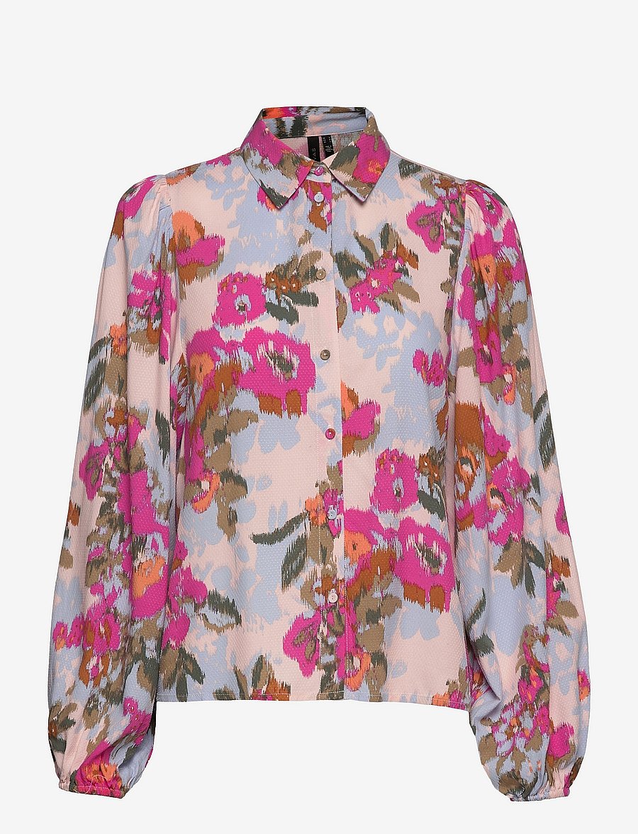 YAS - YASSIMUNA LS SHIRT S. - pearl blush - 0