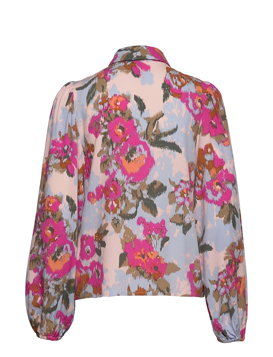 YAS - YASSIMUNA LS SHIRT S. - pearl blush - 1
