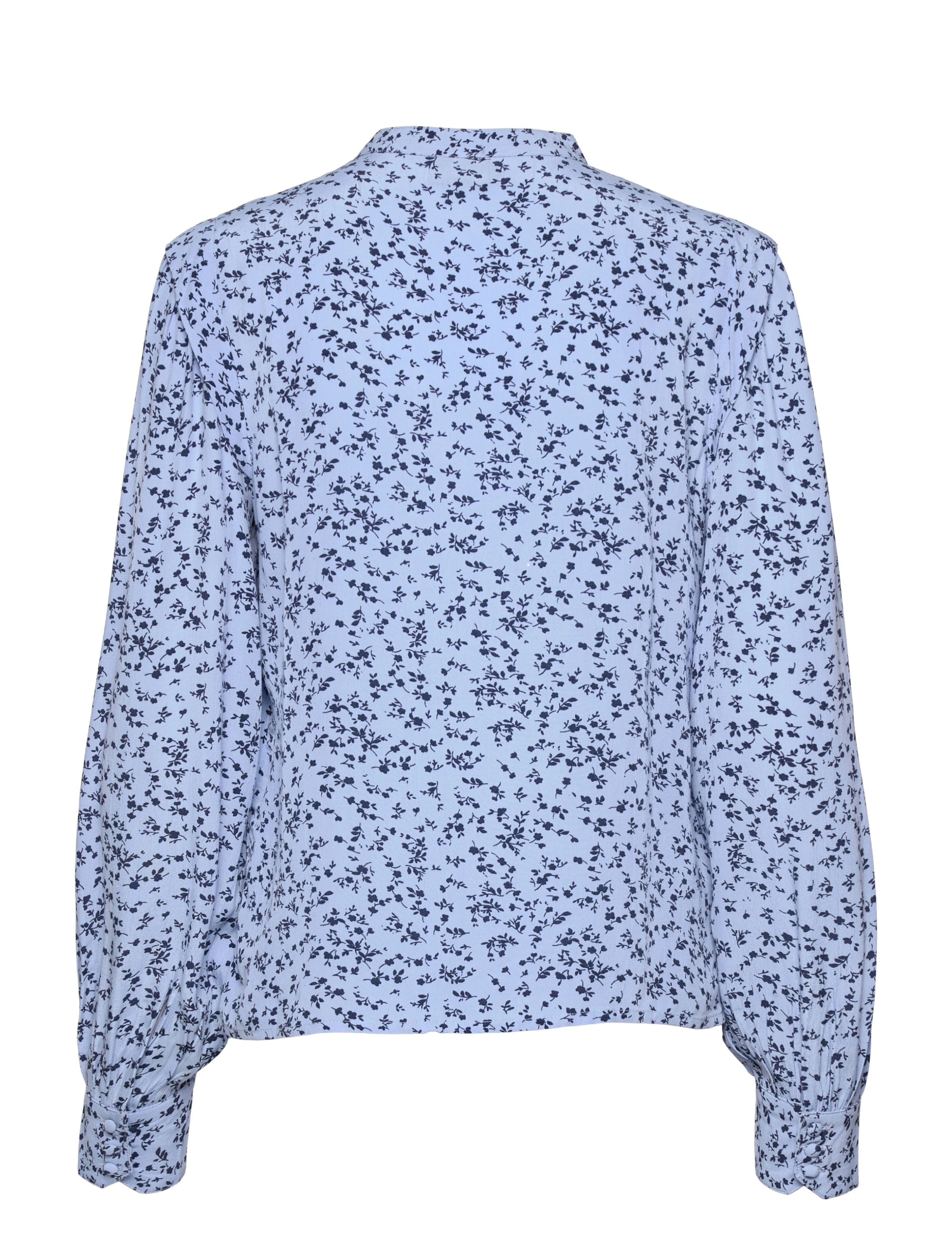 YAS - YASCLORA LS SHIRT S. - kentucky blue - 1