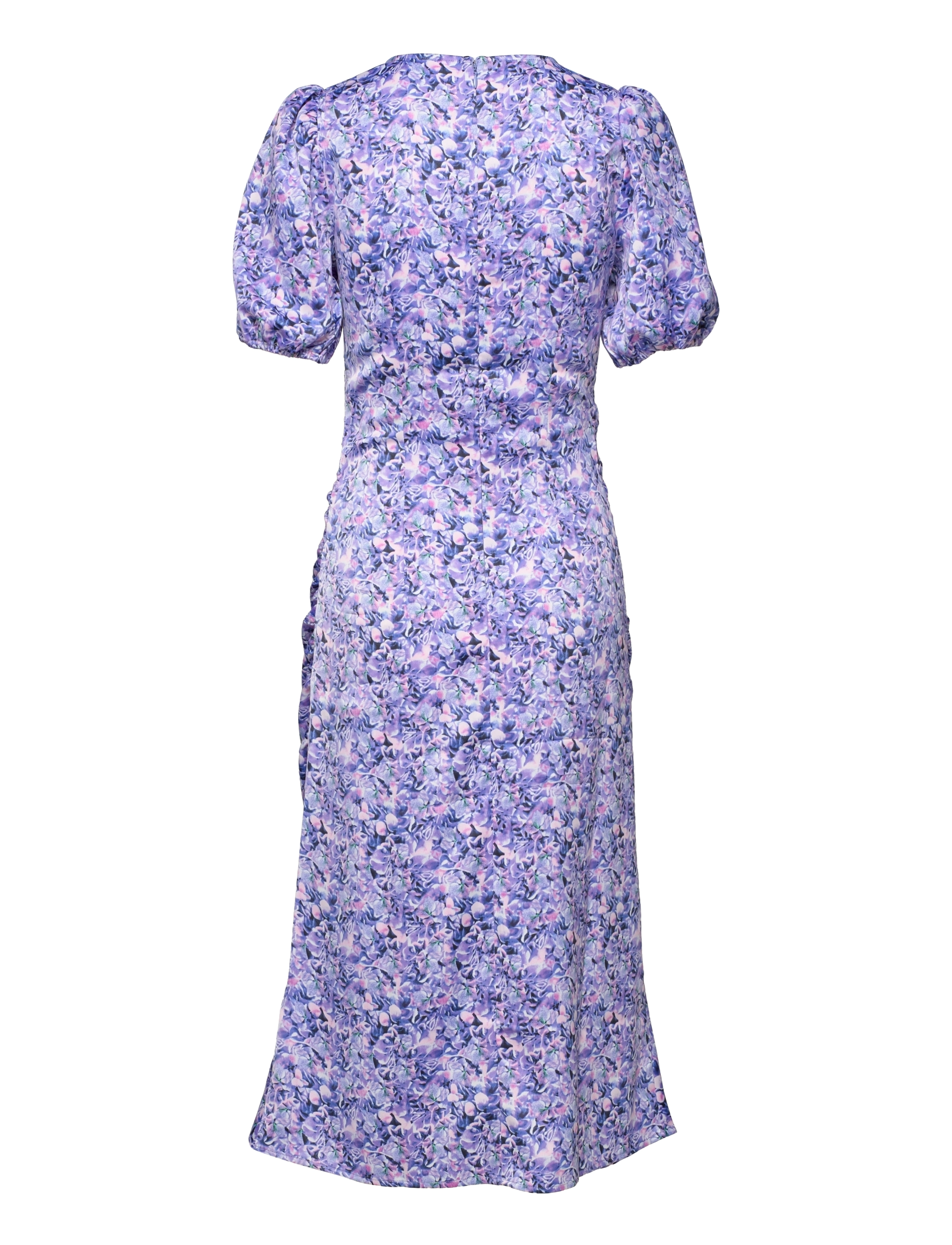 YAS - YASPULANA 2/4 MIDI DRESS S. - SHOW - lavendula - 1
