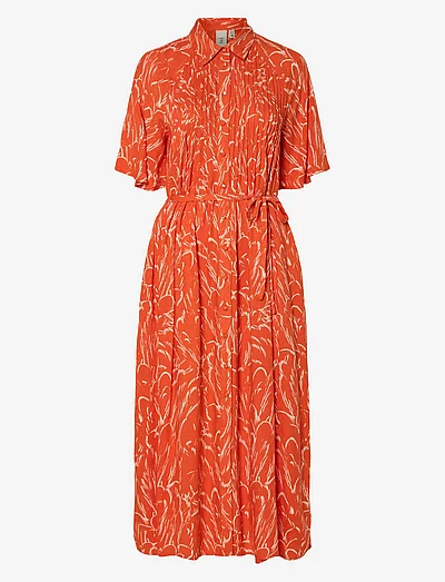 YAS ISA SHIRT DRESS YAS ISA SHIRT DRESS